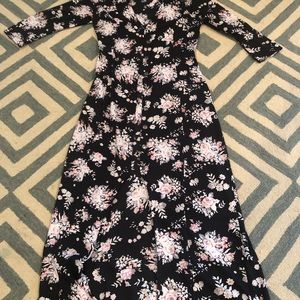 Stillwater duster.  Size extra small